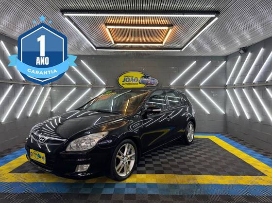 HYUNDAI I30 2.0 MPFI GLS 16V GASOLINA 4P AUTOMÁTICO HYUNDAI I30 2.0 MPFI GLS 16V GASOLINA 4P AUTOMÁTICO